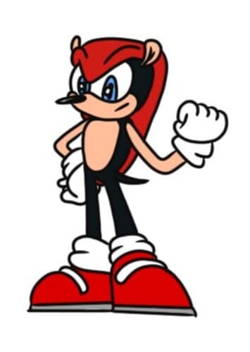 Mighty the Armadillo