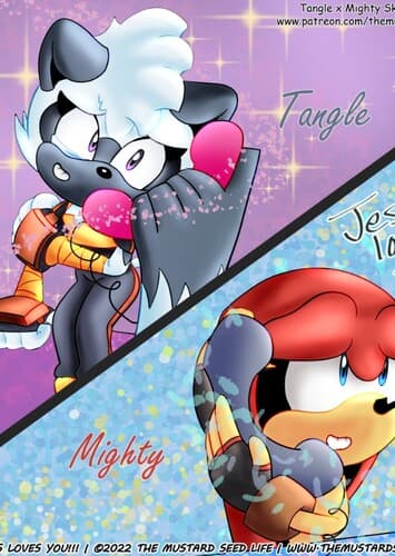 Mighty the Armadillo