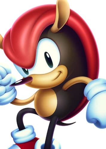 Mighty The Armadillo