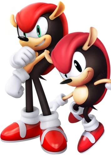 Mighty the Armadillo