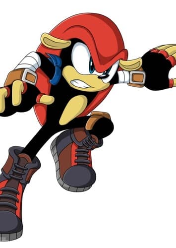 Mighty the Armadillo