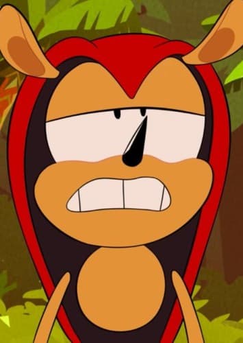 Mighty The Armadillo