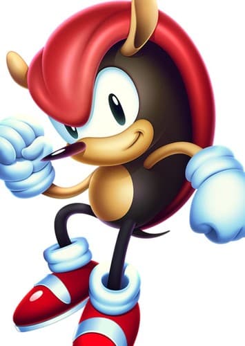 Mighty the Armadillo