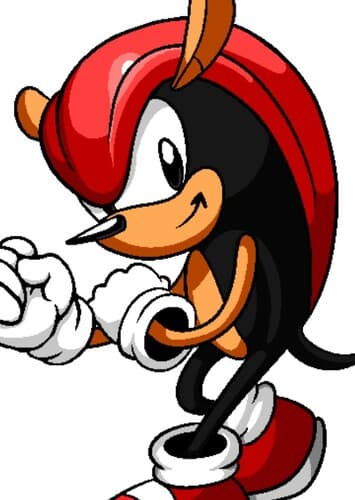 Mighty The Armadillo