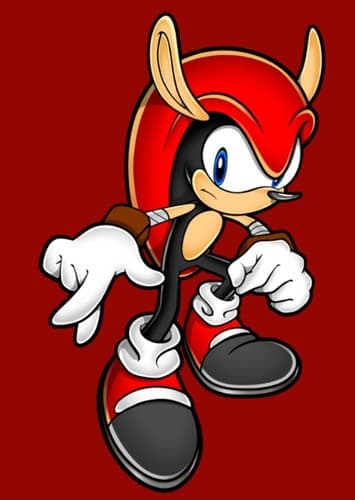 Mighty The Armadillo