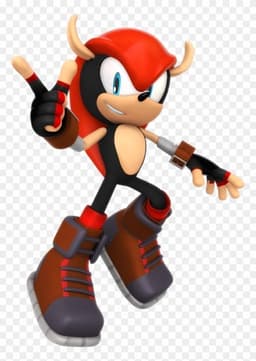 Mighty the armadillo