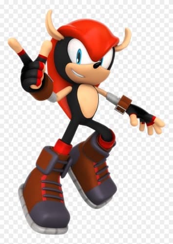 Mighty the armadillo