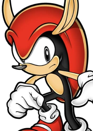 Mighty The Armadillo