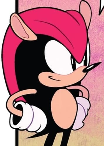 Mighty The Armadillo