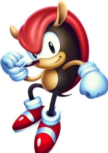 Mighty the Armadillo