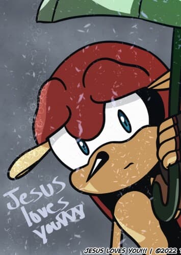 Mighty the Armadillo