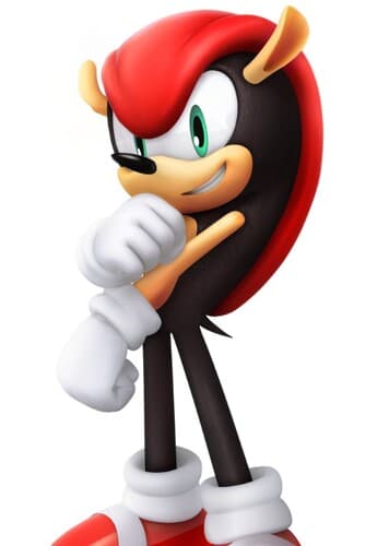 Mighty the Armadillo