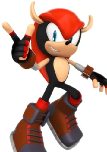 Mighty the Armadillo