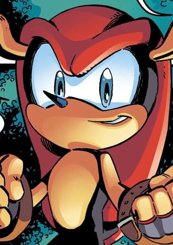 Mighty the Armadillo