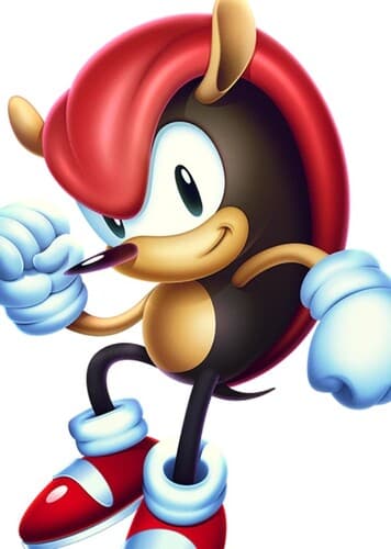 Mighty The Armadillo