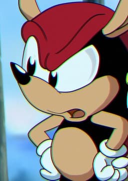 Mighty the Armadillo