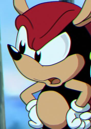 Mighty the Armadillo