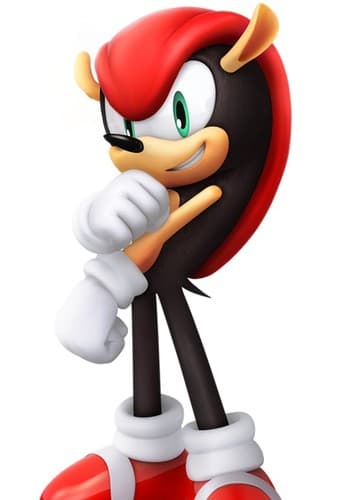 Mighty the Armadillo