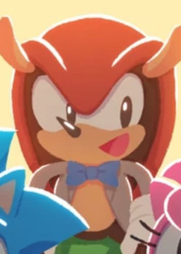 Mighty the Armadillo