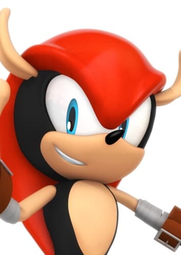 Mighty the Armadillo