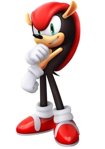 Mighty The Armadillo