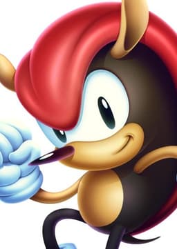 Mighty the Armadillo