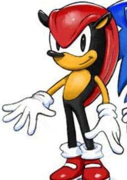 Mighty the Armadillo