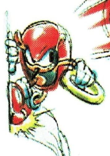 Mighty the Armadillo