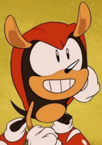 Mighty the Armadillo