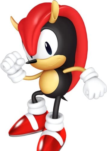 Mighty the Armadillo