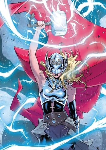 Mighty Thor