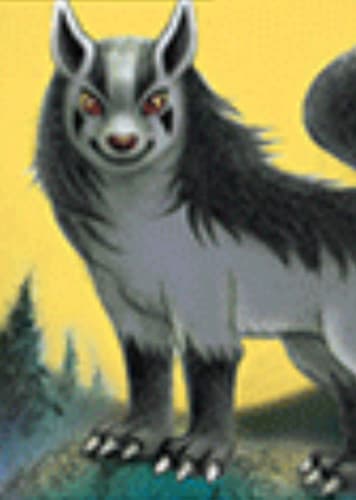 Mightyena / グラエナ