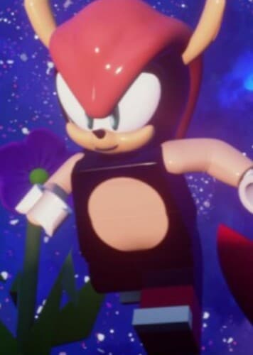 Mighty The Armadillo