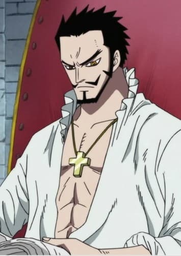 Dracule Mihawk