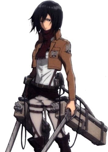 Mikasa