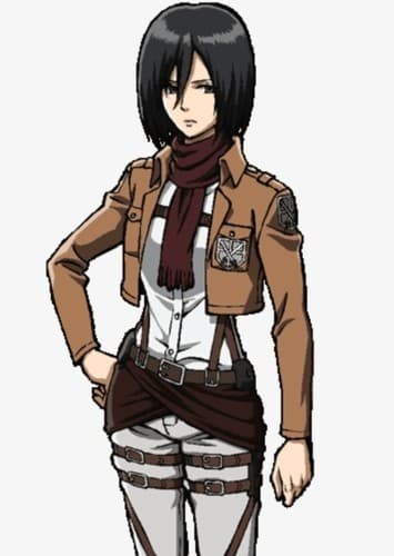 Mikasa Ackerman
