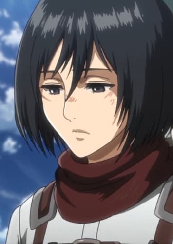 Mikasa Ackerman
