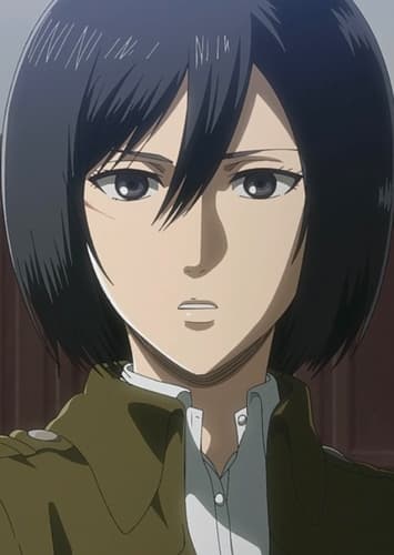 Mikasa Ackerman