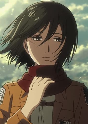 Mikasa Ackerman