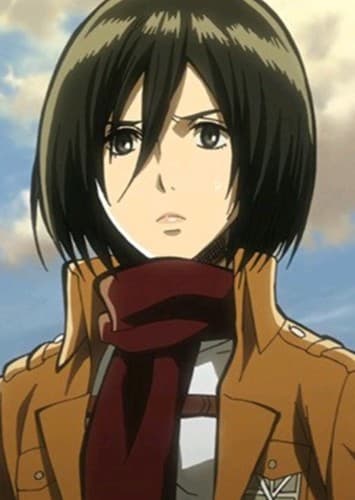 Mikasa Ackerman