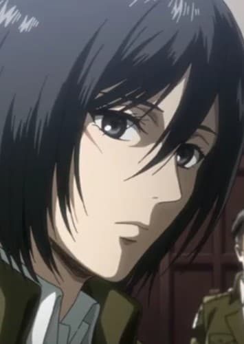 Mikasa Ackerman