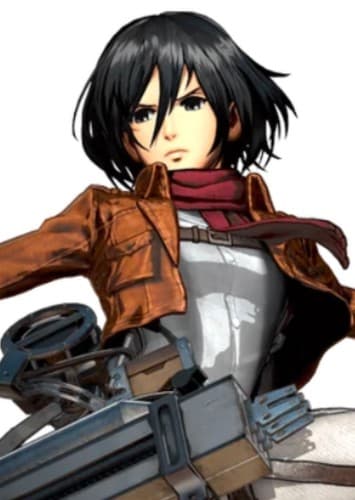 Mikasa Ackerman