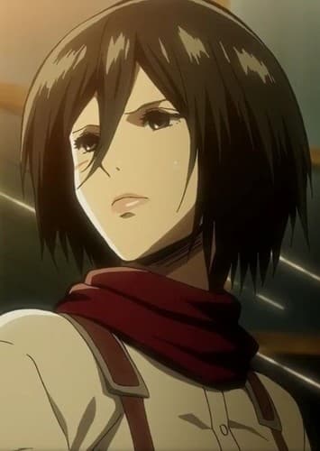 Mikasa Ackerman