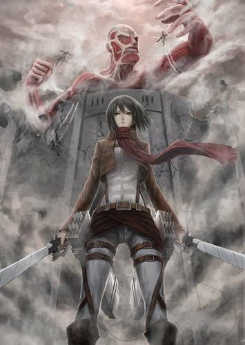 Mikasa Ackerman