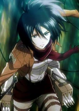 Mikasa Ackerman