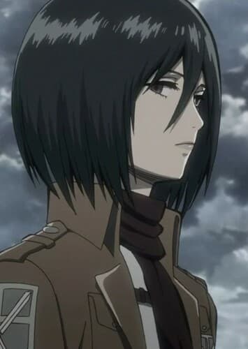 Mikasa Ackerman