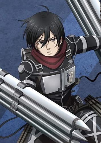 Mikasa Ackerman