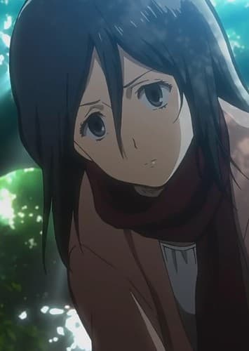Mikasa Ackerman