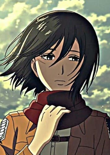 Mikasa Ackerman