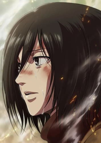 Mikasa Ackerman